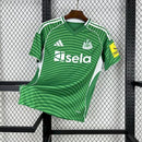 Camisa Newcastle United 2025/26 – Reserva