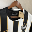Camisa Atlético Mineiro 2026/27 – Titular – Preta e Branca