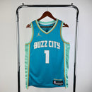 Regata NBA – Charlotte Hornets 2023/24 – Edição City