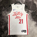 Regata NBA – Philadelphia 76ers 2022/23 – Edição City
