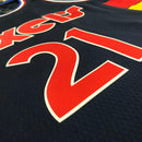 Regata NBA – Philadelphia 76ers – Edição City – Diamante 75th