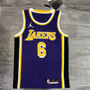 Regata NBA – Los Angeles Lakers – Edição Statement