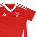 Camisa Internacional 2025/26 – Titular Masculina – Vermelha