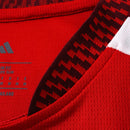 Camisa Arsenal 2026/27 – Titular Manga Longa