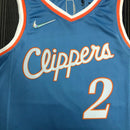 Regata NBA – Los Angeles Clippers – Edição City – Diamante 75th