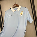 Camisa Uruguai 2026 – Titular – Torcedor