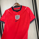 Camisa Inglaterra 2026 – Reserva – Torcedor