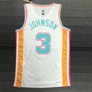 Regata NBA – San Antonio Spurs – Edição City – Diamante 75th