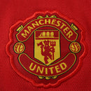 Camisa Manchester United 2026/27 – Titular Infantil