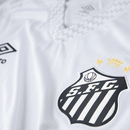 Camisa Santos 2025/26 – Titular Masculina – Branca