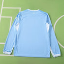 Camisa Manchester City 2026/27 – Titular Manga Longa