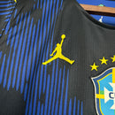 Camisa Brasil 2026 – Reserva – Torcedor – Azul