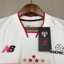 Camisa São Paulo 2026/27 – Titular Masculina – Branca