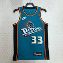 Regata NBA – Detroit Pistons 2022/23 – Edição Classic