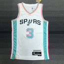 Regata NBA – San Antonio Spurs – Edição City – Diamante 75th