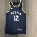 Regata NBA – Memphis Grizzlies – Edição City – Diamante 75th