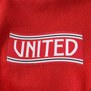 Camisa Manchester United 2026/27 – Titular Infantil