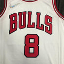 Regata NBA – Chicago Bulls – Edição Association – Diamante 75th