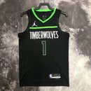 Regata NBA – Minnesota Timberwolves 2022/23 – Edição Statement