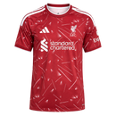 Camisa Liverpool 2026/27 – Titular – Vermelha