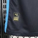Camisa Olympique de Marseille 2025/26 – Reserva – Azul