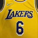 Regata NBA – Los Angeles Lakers – Edição Icon – Diamante 75th