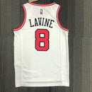 Regata NBA – Chicago Bulls – Edição Association – Diamante 75th