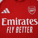 Camisa Arsenal 2026/27 – Titular Manga Longa