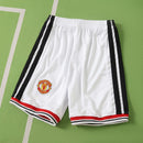 Camisa Manchester United 2026/27 – Titular Infantil