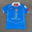 Camisa Atlético de Madrid 2025/26 – Terceira – Azul