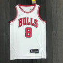 Regata NBA – Chicago Bulls – Edição Association – Diamante 75th