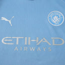 Camisa Manchester City 2026/27 – Titular Infantil