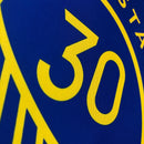 Regata NBA – Golden State Warriors – Edição Icon – Diamante 75th