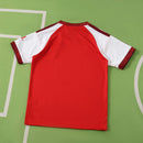 Camisa Arsenal 2026/27 – Titular Infantil