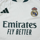 Camisa Real Madrid 2026/27 – Titular Infantil