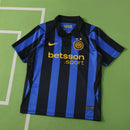 Camisa Inter de Milão 2026/27 – Titular Infantil