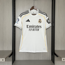 Camisa Real Madrid 2025/26 – Titular – Branca