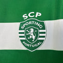 Camisa Sporting 2025/26 – Titular