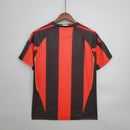 Camisa Retrô AC Milan 2010/11 – Titular