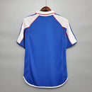 Camisa Retrô Seleção Japão 2000/00 – Titular