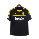 Camisa Retrô Real Madrid 2011/12 – Goleiro – Preta – Adidas