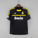 Camisa Retrô Real Madrid 2011/12 – Goleiro – Preta – Adidas