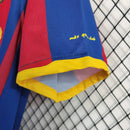 Camisa Retrô Barcelona 2010/11 – Titular – Azul e Vermelha