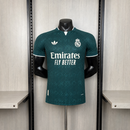 Camisa Real Madrid 2026/27 – Reserva – Jogador