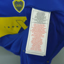 Camisa Retrô Boca Juniors 2005/05 – Titular