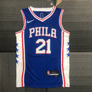 Regata NBA – Philadelphia 76ers – Edição Icon – Diamante 75th