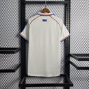 Camisa Retrô França 1998 – Reserva – Branca