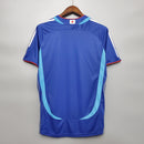 Camisa Retrô Seleção Japão 2006/06 – Titular