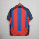 Camisa Retrô FC Barcelona 2003/04 – Titular