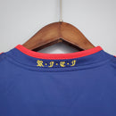 Camisa Retrô Seleção Espanha 2010/10 – Reserva